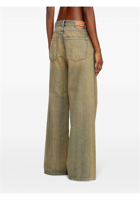 jeans relaxed 1996 d-sire donna blu medio DIESEL | A06925 09L4901